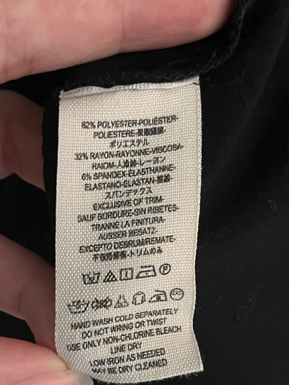 Free People Baby Love Dress in Black - Picture 11 of 12